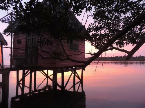 Hotel Urraca Private Island