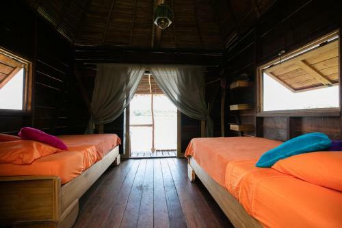 Hotel Urraca Private Island
