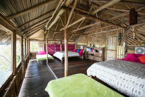 Hotel Urraca Private Island
