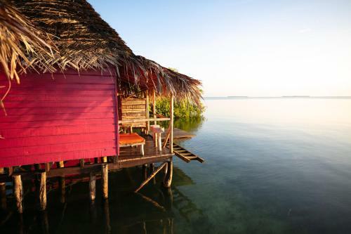 Hotel Urraca Private Island