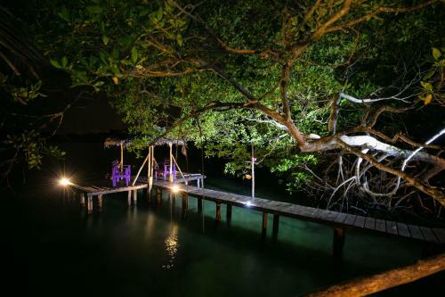 Hotel Urraca Private Island