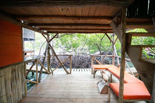 Hotel Urraca Private Island