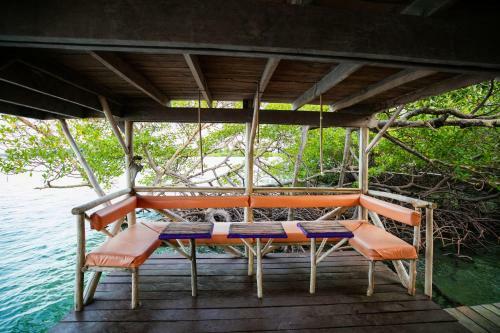 Hotel Urraca Private Island