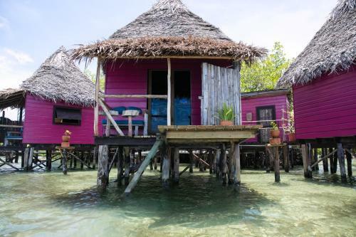 Hotel Urraca Private Island