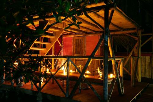 Hotel Urraca Private Island