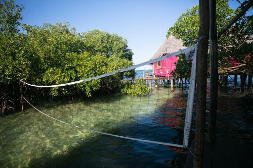 Hotel Urraca Private Island