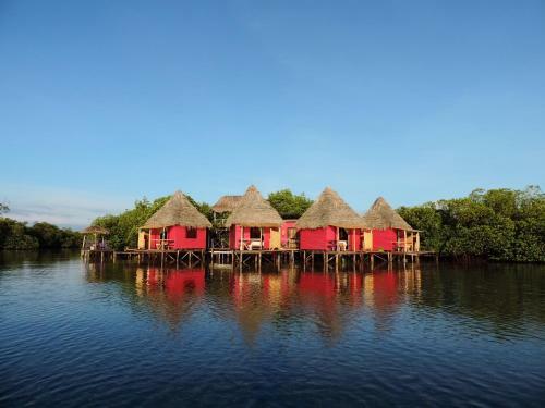Hotel Urraca Private Island