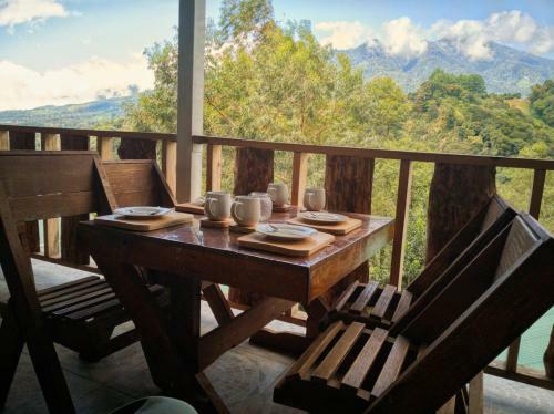 Bed & Breakfast Eco Horqueta