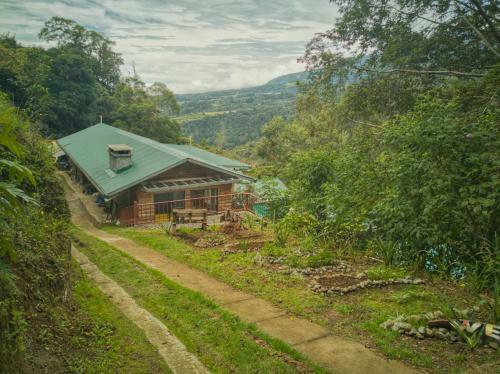 Bed & Breakfast Eco Horqueta