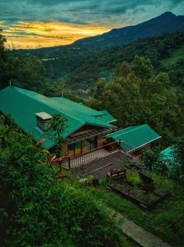 Bed & Breakfast Eco Horqueta