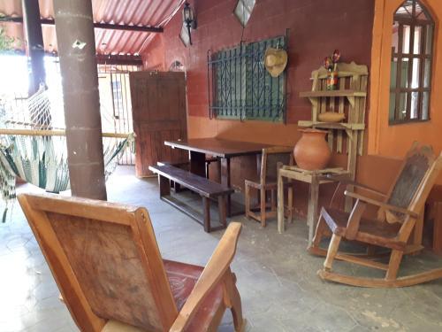 Casa De Campo Sierra Dorada