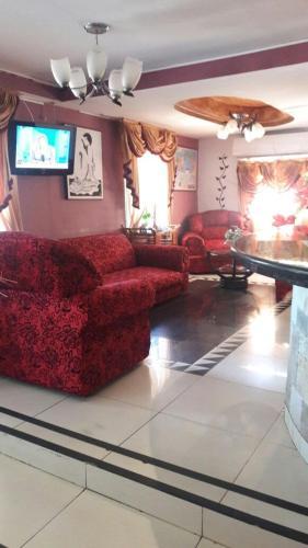 Hotel Los Rivera