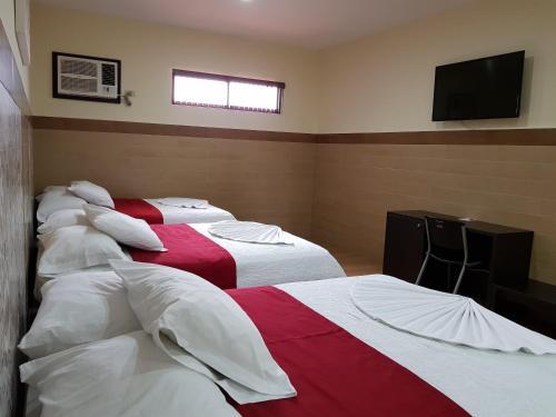Hotel Luar