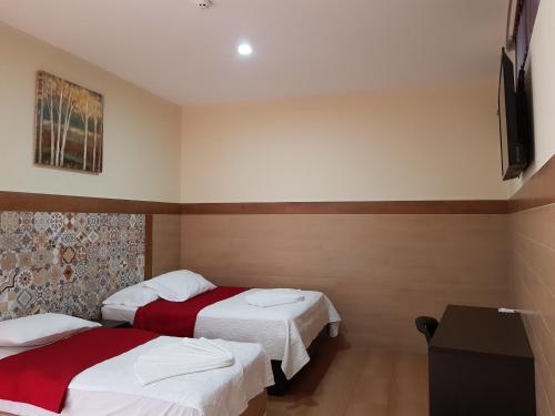 Hotel Luar