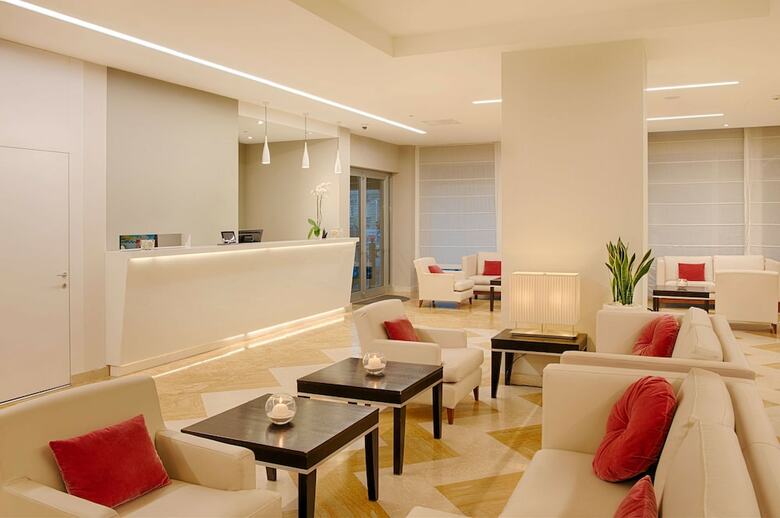 Hotel NH La Spezia