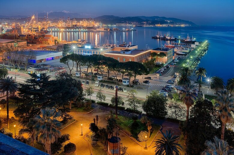 Hotel NH La Spezia