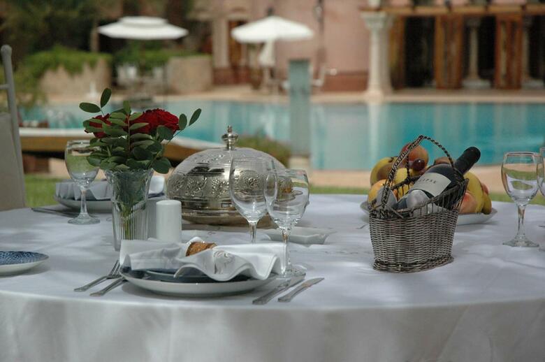 Hotel Palais Mehdi