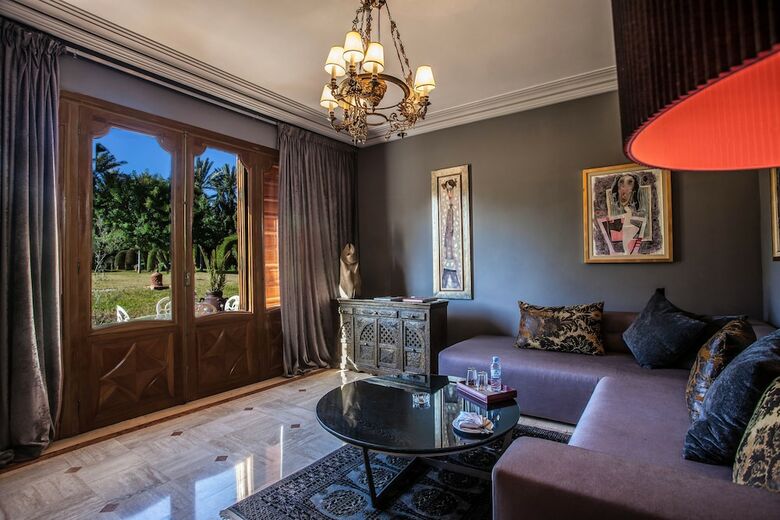 Hotel Palais Mehdi