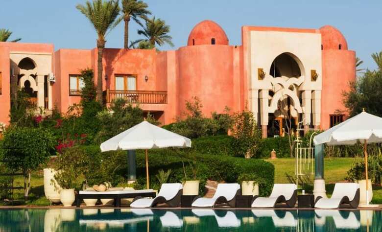 Hotel Palais Mehdi
