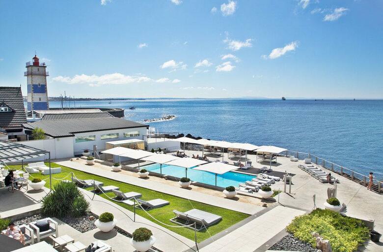 Hotel Farol Design