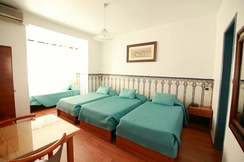 Hotel Residencial Joao XXI