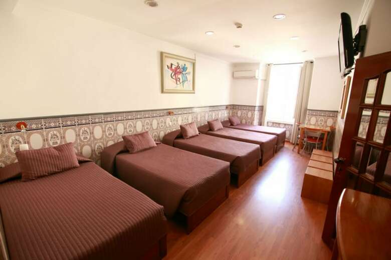 Hotel Residencial Joao XXI