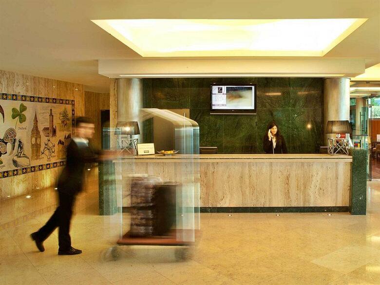 Hotel Turim Europa