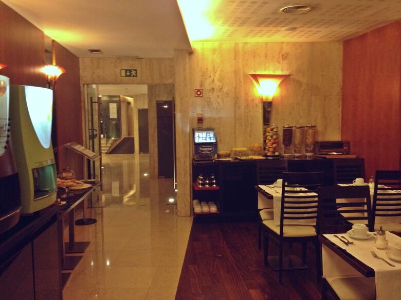 Hotel Turim Europa