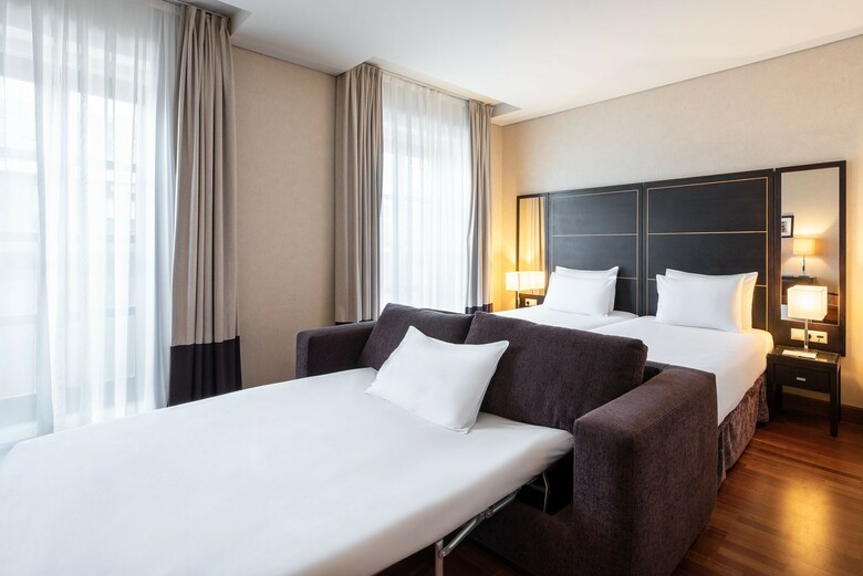 Hotel Eurostars Das Artes