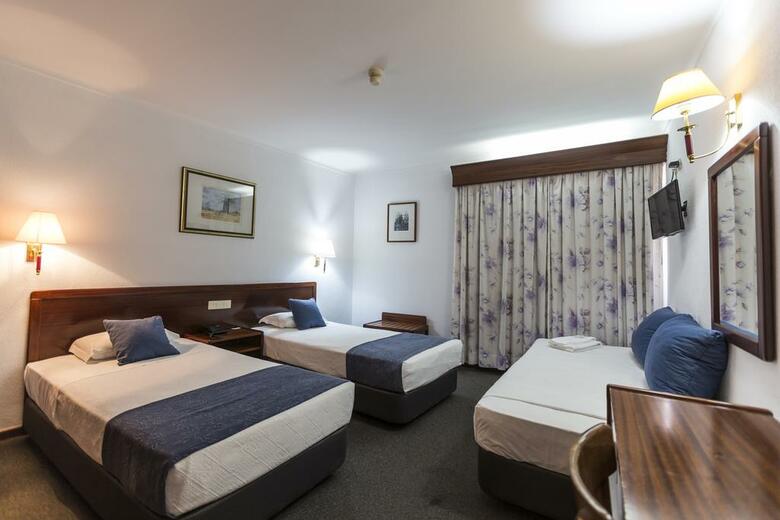 Hotel Arangu�s