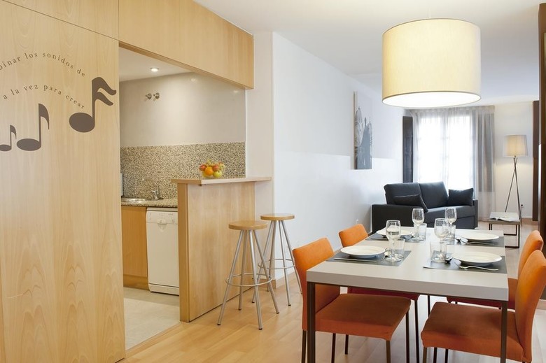 Apartamento Aspasios Plaza Real