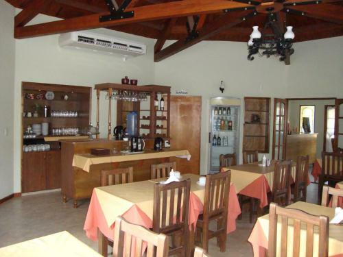 Hotel Posada Del Infinito