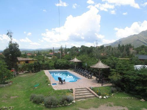 Hostal Pa-kuas Del Uritorco