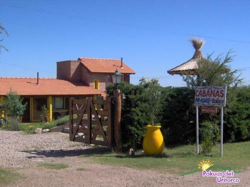 Hostal Pa-kuas Del Uritorco