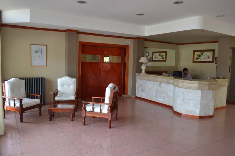 Hotel Portal Del Cuadrado