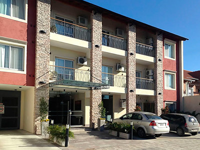 Antares Apart Hotel