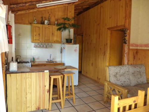 Hostal Caba�as San Valentin
