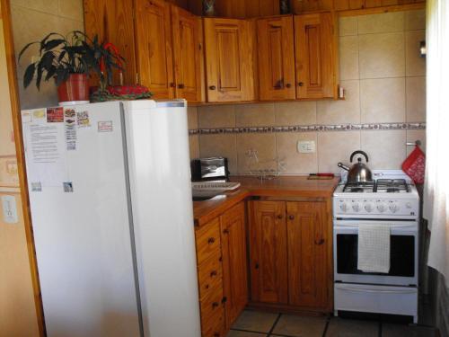 Hostal Caba�as San Valentin