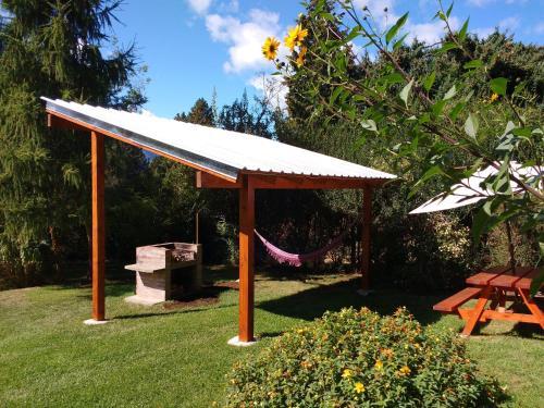 Hostal Caba�as San Valentin