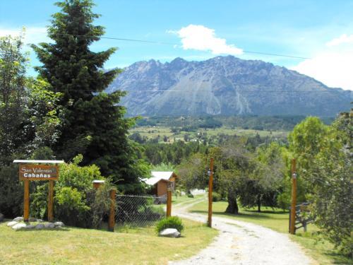 Hostal Caba�as San Valentin