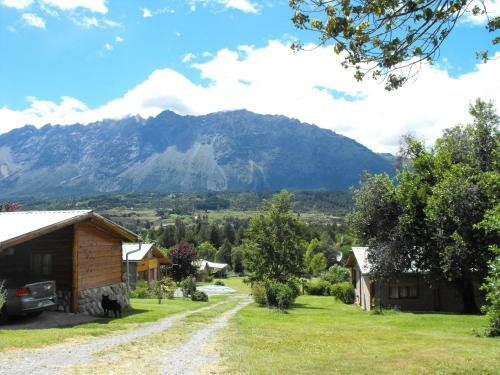 Hostal Caba�as San Valentin