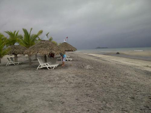 Apartamento Playa Blanca