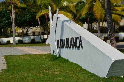 Apartamento 634 Playa Blanca