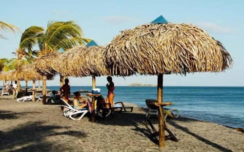 Apartamento Playa Blanca Town Center