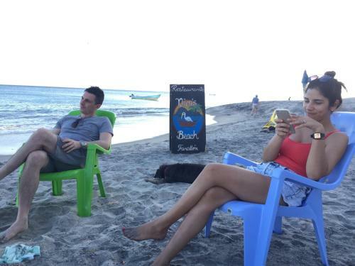 Bed & Breakfast Nico's Beach Panama