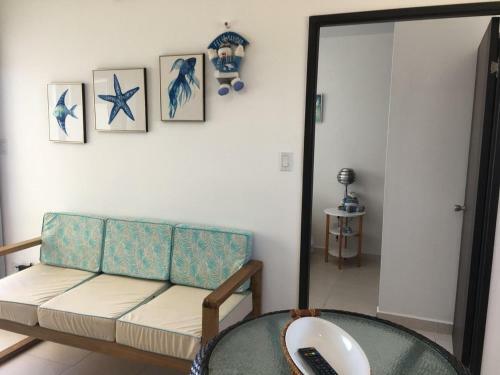 Apartamento Playa La Barqueta , Las Olas Tower Front