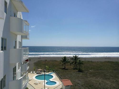 Apartamento Playa La Barqueta , Las Olas Tower Front