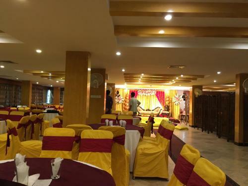 Hotel Pak Continental