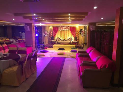 Hotel Pak Continental