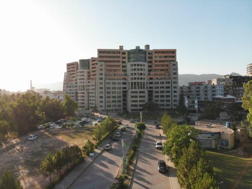 Hostal Backpackers Hostel & Guest House Islamabad